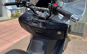 SUZUKI SKYWAVE 250M CJ45A
