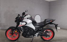 YAMAHA MT-03 2020 RH13J