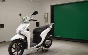 HONDA DIO 110 2009 JF58