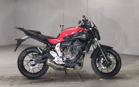 YAMAHA MT-07 2015 RM07J