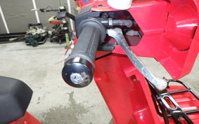 HONDA GYRO X TD02