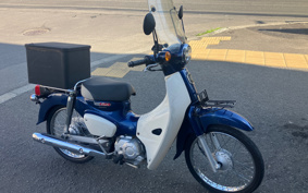 HONDA SUPER CUB50 AA09