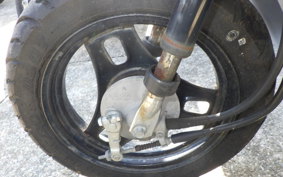 SUZUKI LET's 4 CA45A