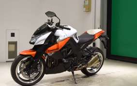 KAWASAKI Z1000 Gen.4 2010