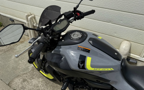 YAMAHA MT-07 ABS 2018 RM19J