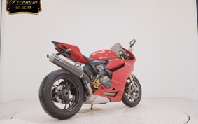 DUCATI 1199 PANIGALE S 2012