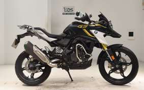 BMW G310GS 2021
