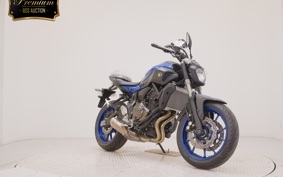 YAMAHA MT-07 ABS 2019 RM19J