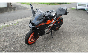 KTM 390 RC 2017 JYJ40