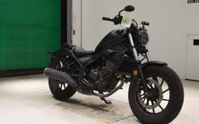 HONDA REBEL 250 A 2007 MC49