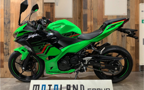 KAWASAKI NINJA 250 KRT ED EX250Y