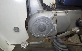 HONDA C50 SUPER CUB E C50