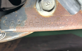 SUZUKI ADDRESS V50 CA42A