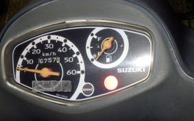 SUZUKI LET's 4 CA45A