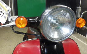 HONDA GIORNO 2024 AF24