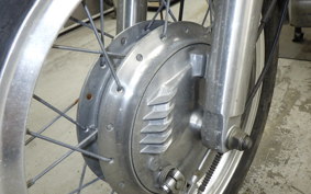 SUZUKI ST400 TEMPTER 1997 NK43A