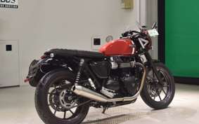 TRIUMPH STREET TWIN 2016