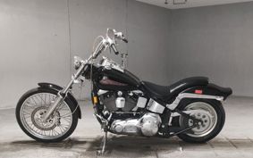 HARLEY FXSTC 1340 BKL