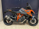 Фото KTM 1290 SUPER DUKE GT 2024 с японского аукциона