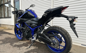 YAMAHA MT-25 RG43J