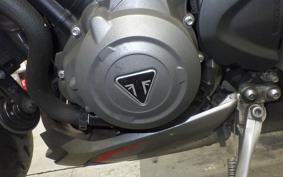 TRIUMPH STREET TRIPLE RS 2022