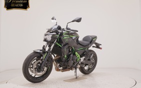 KAWASAKI Z650 A 2025 ER650S