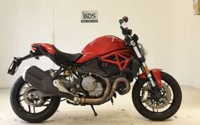 DUCATI MONSTER 821 2020