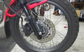 HONDA CT125 HUNTER CUB JA55