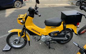 HONDA CROSS CUB JA45