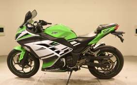 KAWASAKI NINJA 250 ABS EX250L