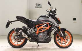 KTM 390 DUKE 2023