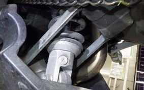 SUZUKI GSR400 A 2015 GK7EA