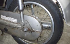 HONDA LITTLE CUB 2002 C50
