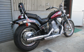 HONDA STEED 600 VLX 1996 PC21