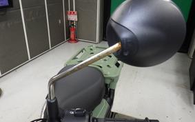 HONDA CT125-2 JA65