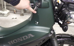 HONDA CROSS CUB 110 JA60