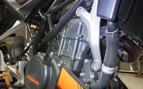 KTM 200 DUKE 2015