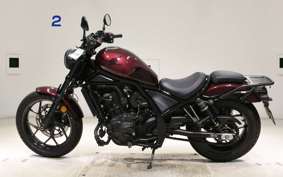 HONDA REBEL 1100 DCT 2021 SC83