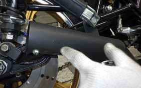 KAWASAKI Z400FX<ｴ･ﾀﾞ> 1980 KZ400E