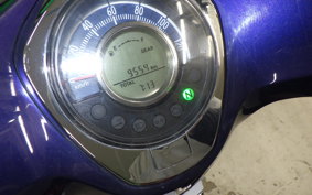 HONDA C125 SUPER CUB JA48