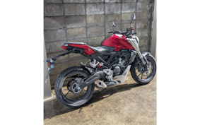 HONDA CB125 R JC79
