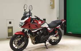 HONDA CB400 SUPER BOLDOR A 2021 NC42