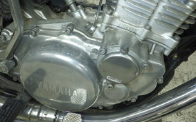 YAMAHA SR400 Gen.3 2008 RH01J