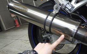 SUZUKI BANDIT 1250 SA 2007 GW72A