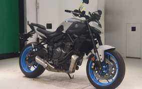 YAMAHA MT-07 AMT 2025 RM50J