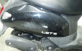 SUZUKI ﾚｯﾂ 2025 CA4AA