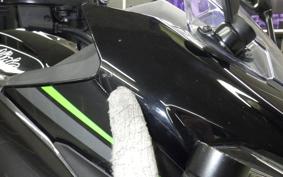KAWASAKI NINJA 400 2019 EX400G