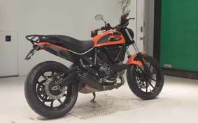 DUCATI SCRAMBLER SIXTY2 2017