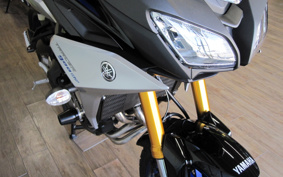 YAMAHA MT-09 Tracer GT 2018 RN51J