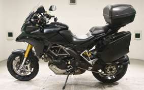 DUCATI MULTISTRADA 1200 S 2010